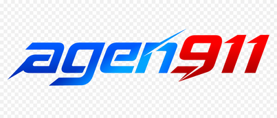 Logo agen911 berwarna cerah